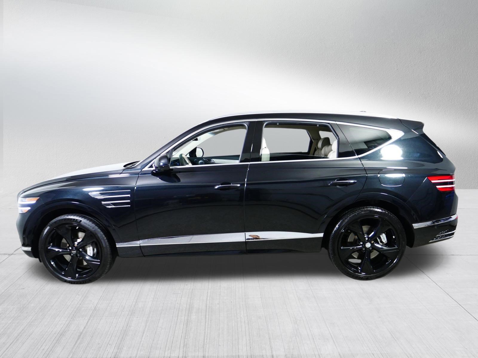 Used 2025 Genesis GV80 3.5T Prestige AWD/4WD image 4