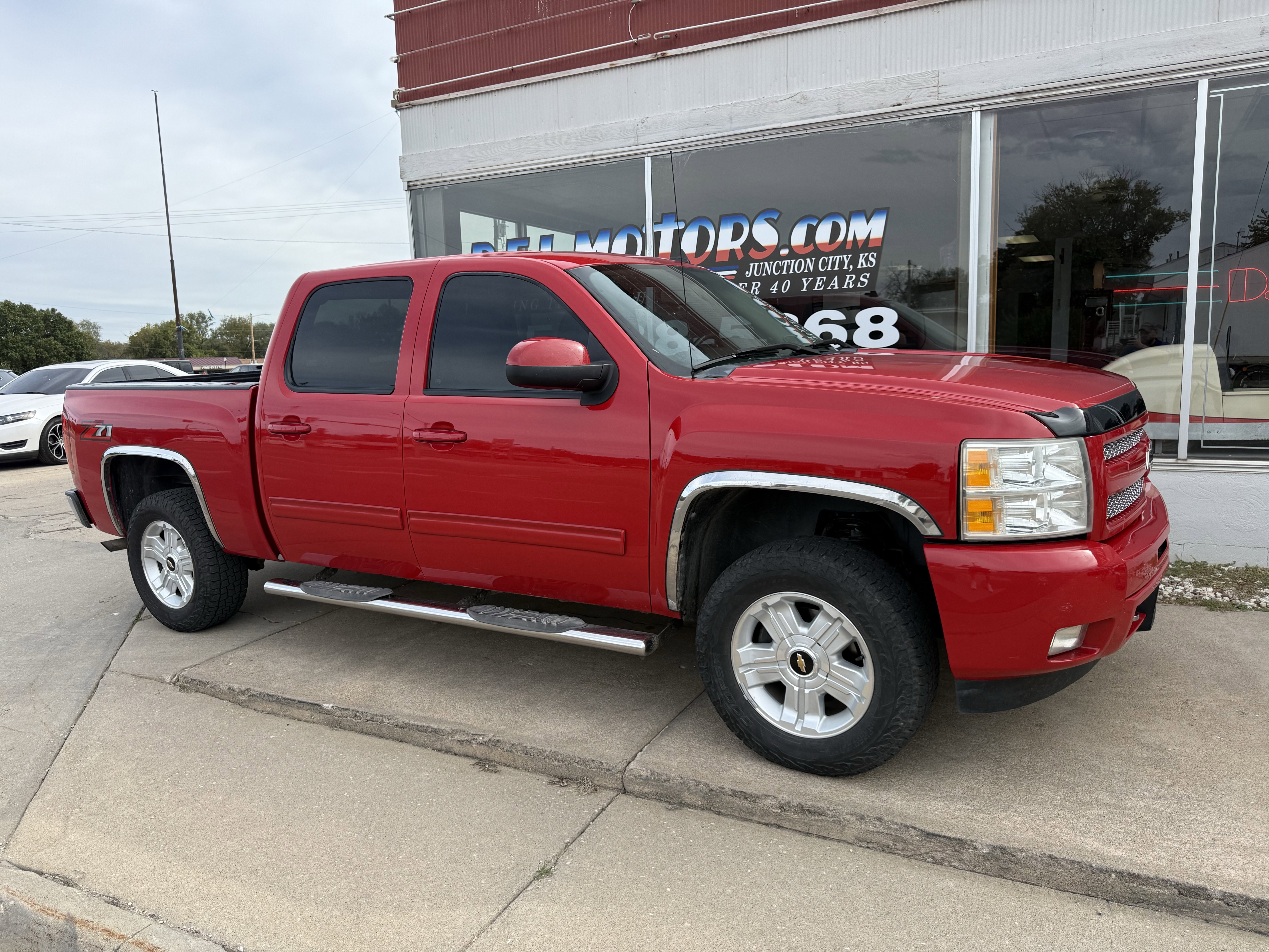 Used 2011 Chevrolet Silverado 1500 LT w/ All-Star Edition