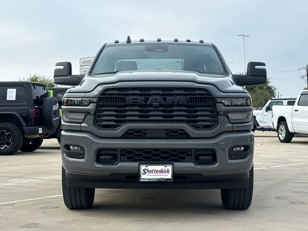 New 2026 RAM 3500 Lone Star AWD/4WD video 2