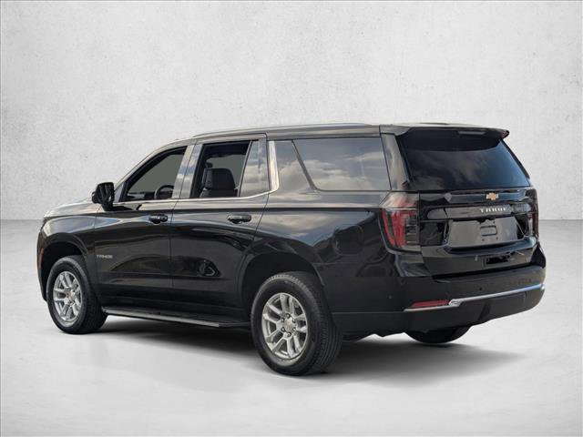 Used 2025 Chevrolet Tahoe LT AWD/4WD image 8