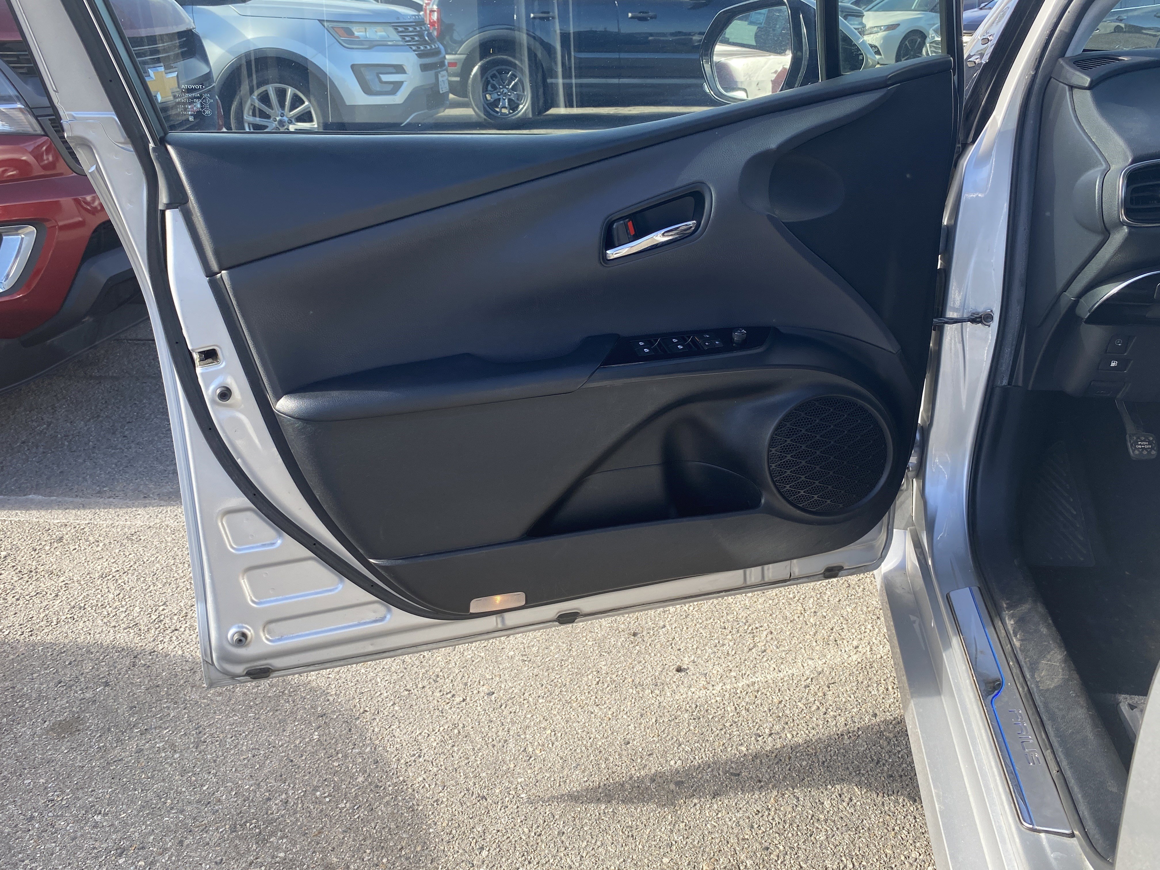 Used 2017 Toyota Prius Prime Premium w/ Carpet Mat Package image 17