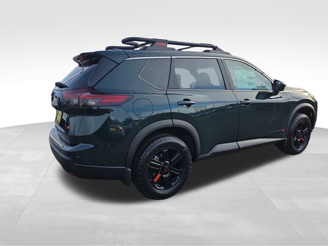 New 2026 Nissan Rogue Rock Creek image 7