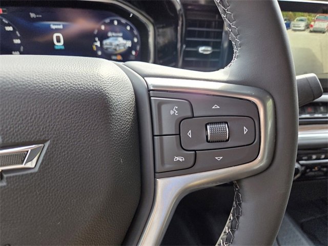 New 2026 Chevrolet Silverado 1500 RST w/ RST Select Package image 30