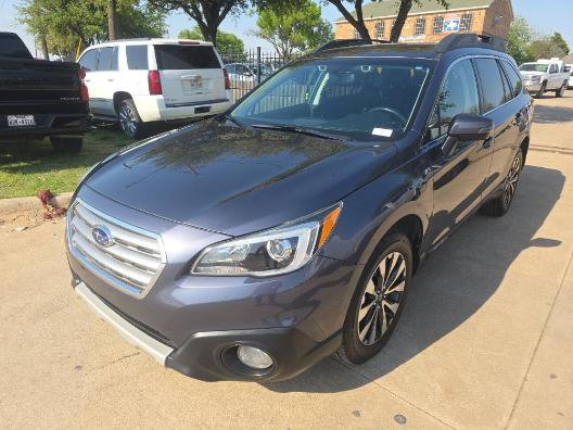 Used 2015 Subaru Outback 2.5i Limited