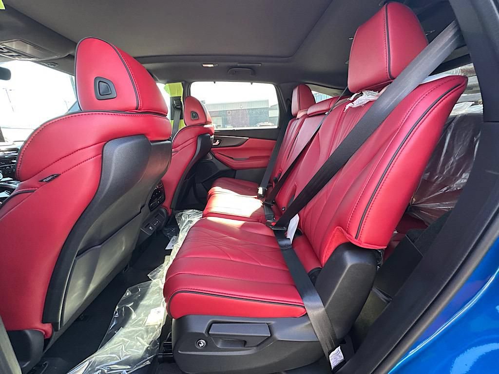 New 2026 Acura MDX Type S AWD/4WD image 12