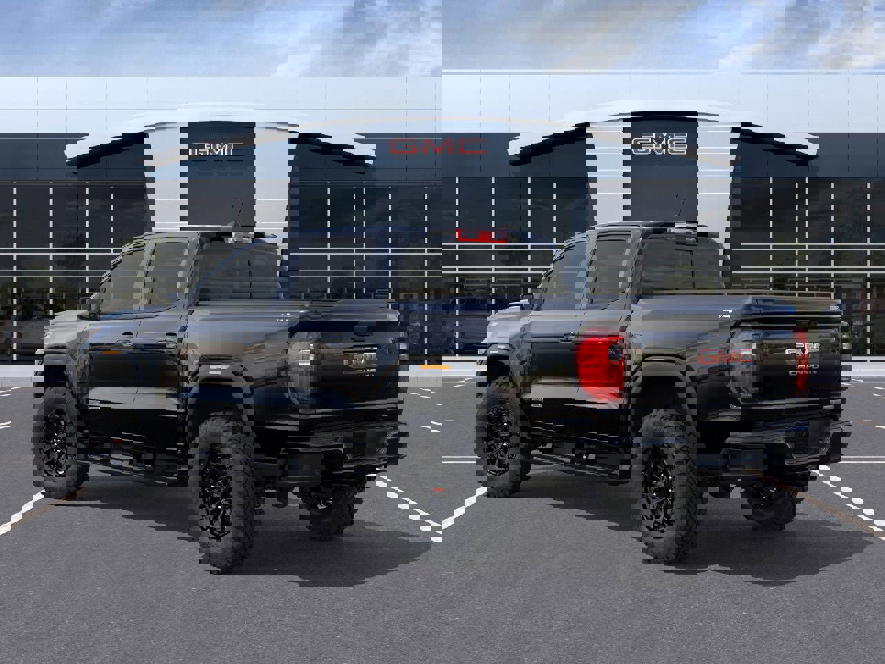 New 2026 GMC Canyon Elevation w/ Convenience Package AWD/4WD image 27