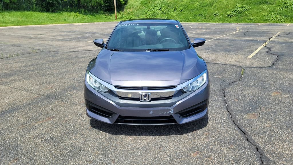 Used 2016 Honda Civic LX-P image 4