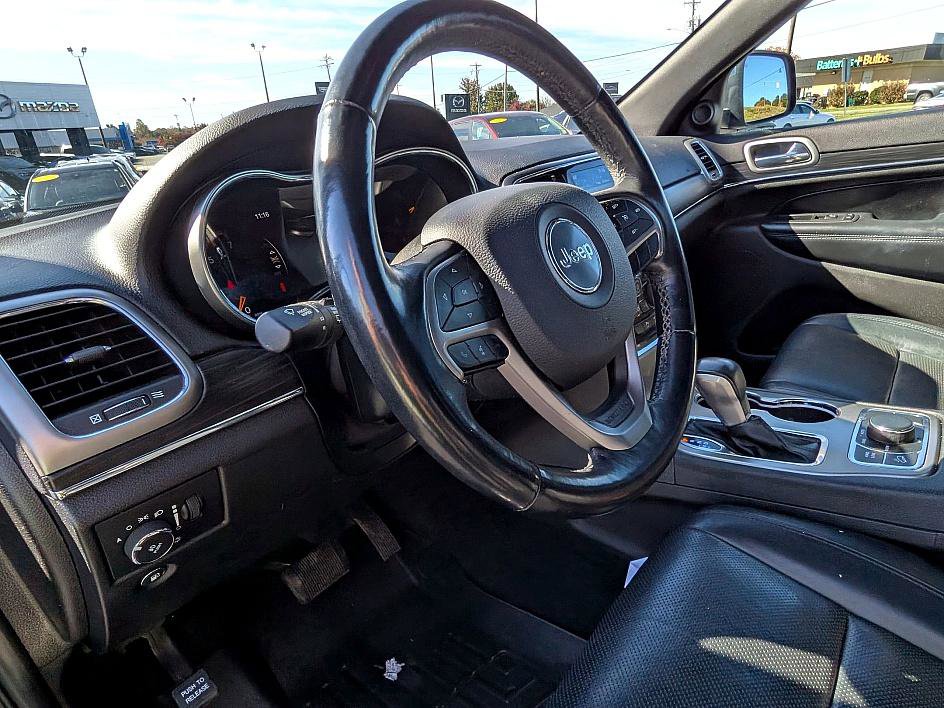 Used 2021 Jeep Grand Cherokee Limited w/ Luxury Group II image 15