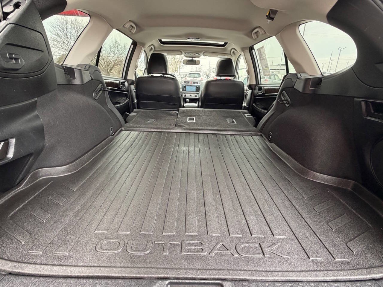 Used 2016 Subaru Outback 2.5i Limited image 15