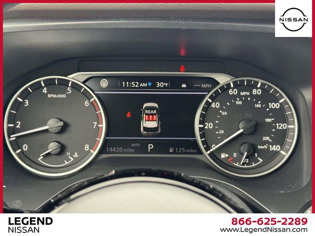 Certified 2023 Nissan Rogue SV image 23