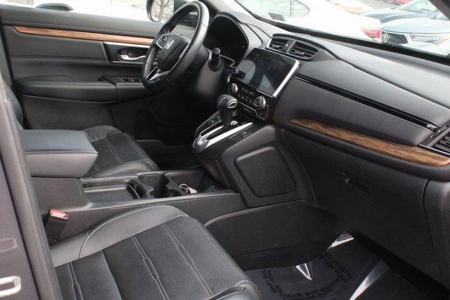 Used 2019 Honda CR-V EX-L image 24