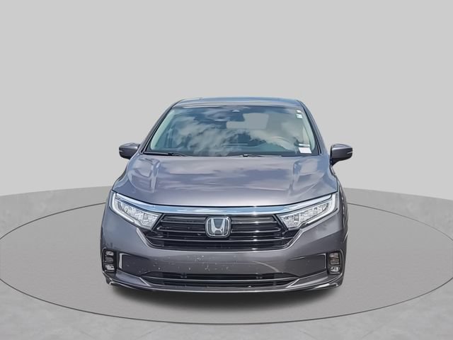 Certified 2022 Honda Odyssey EX-L image 3