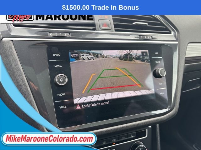 Certified 2024 Volkswagen Tiguan Wolfsburg Edition w/ Panoramic Sunroof Package AWD/4WD image 21