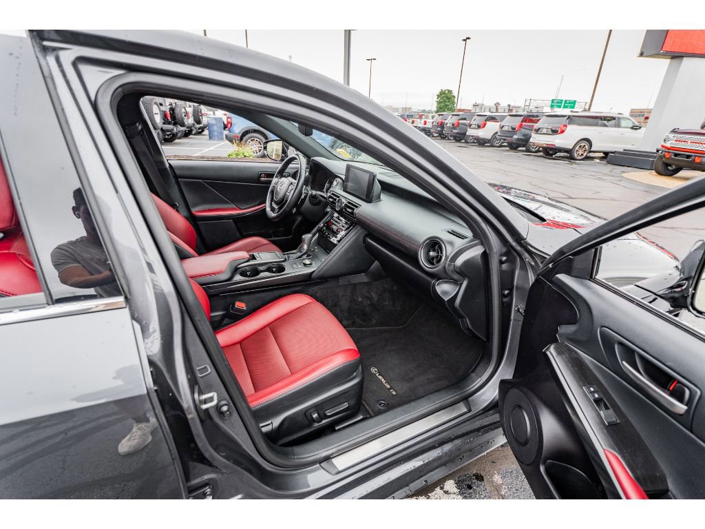 Used 2024 Lexus IS 300 w/ Premium Package image 22