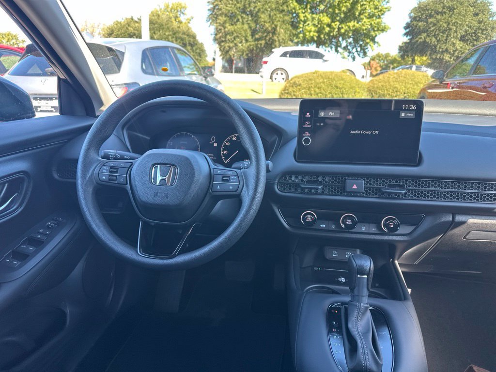 New 2027 Honda HR-V LX image 16