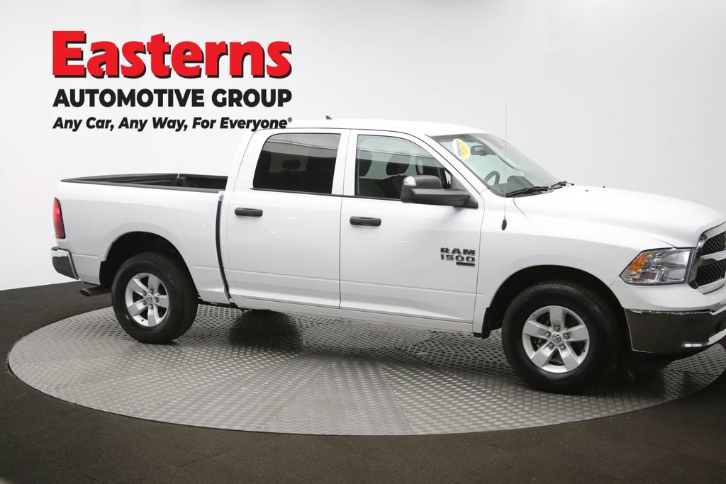 Used 2023 RAM 1500 Classic SLT w/ Trailer & Traction Group image 47