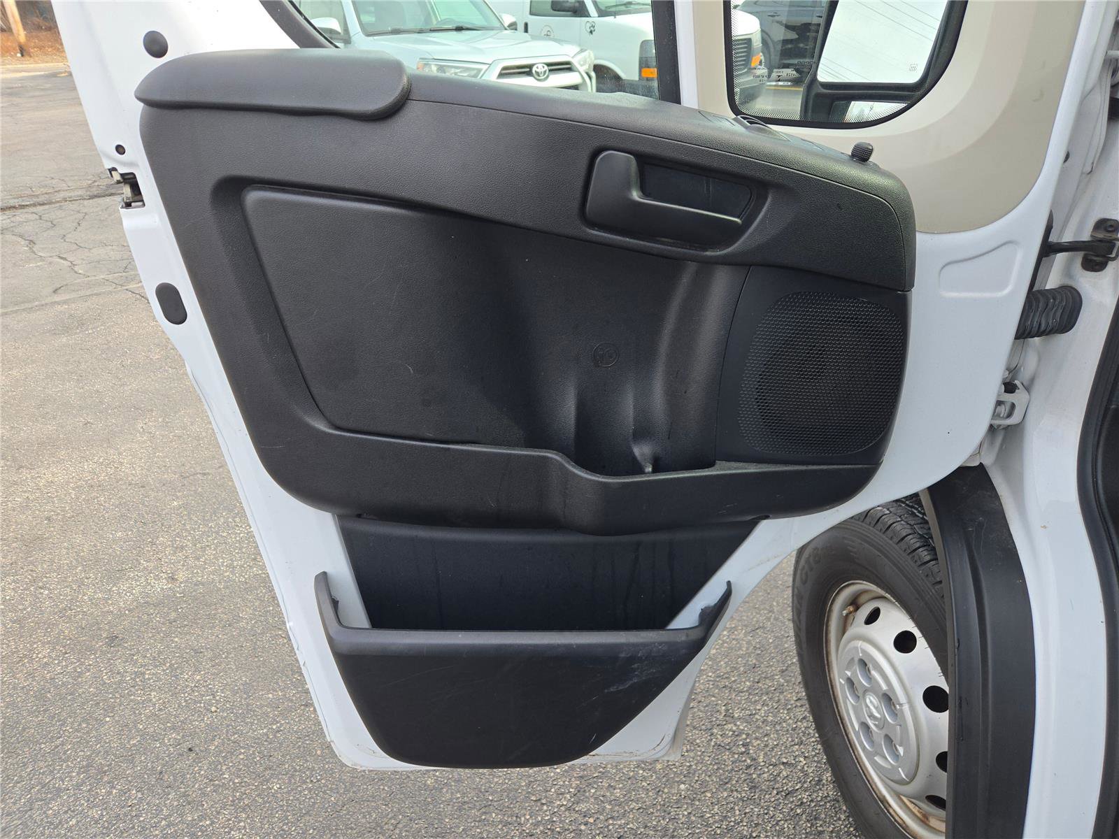 Used 2019 RAM ProMaster 1500 FWD image 20