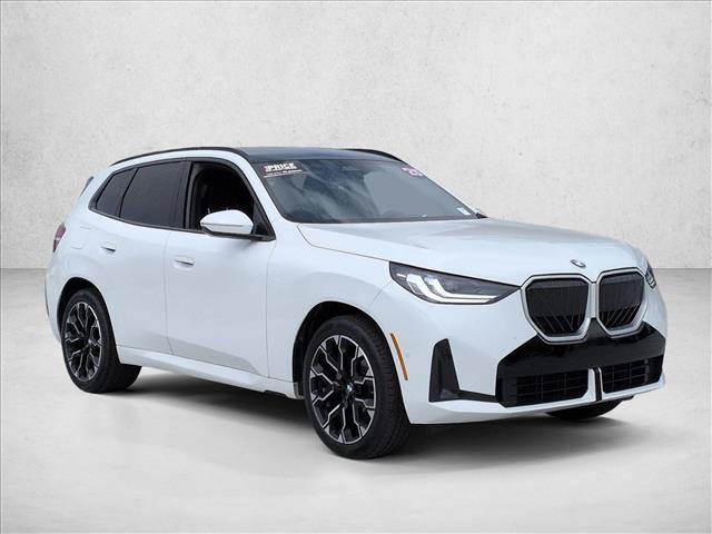 Used 2025 BMW X3 xDrive30i w/ M Sport Package AWD/4WD image 3