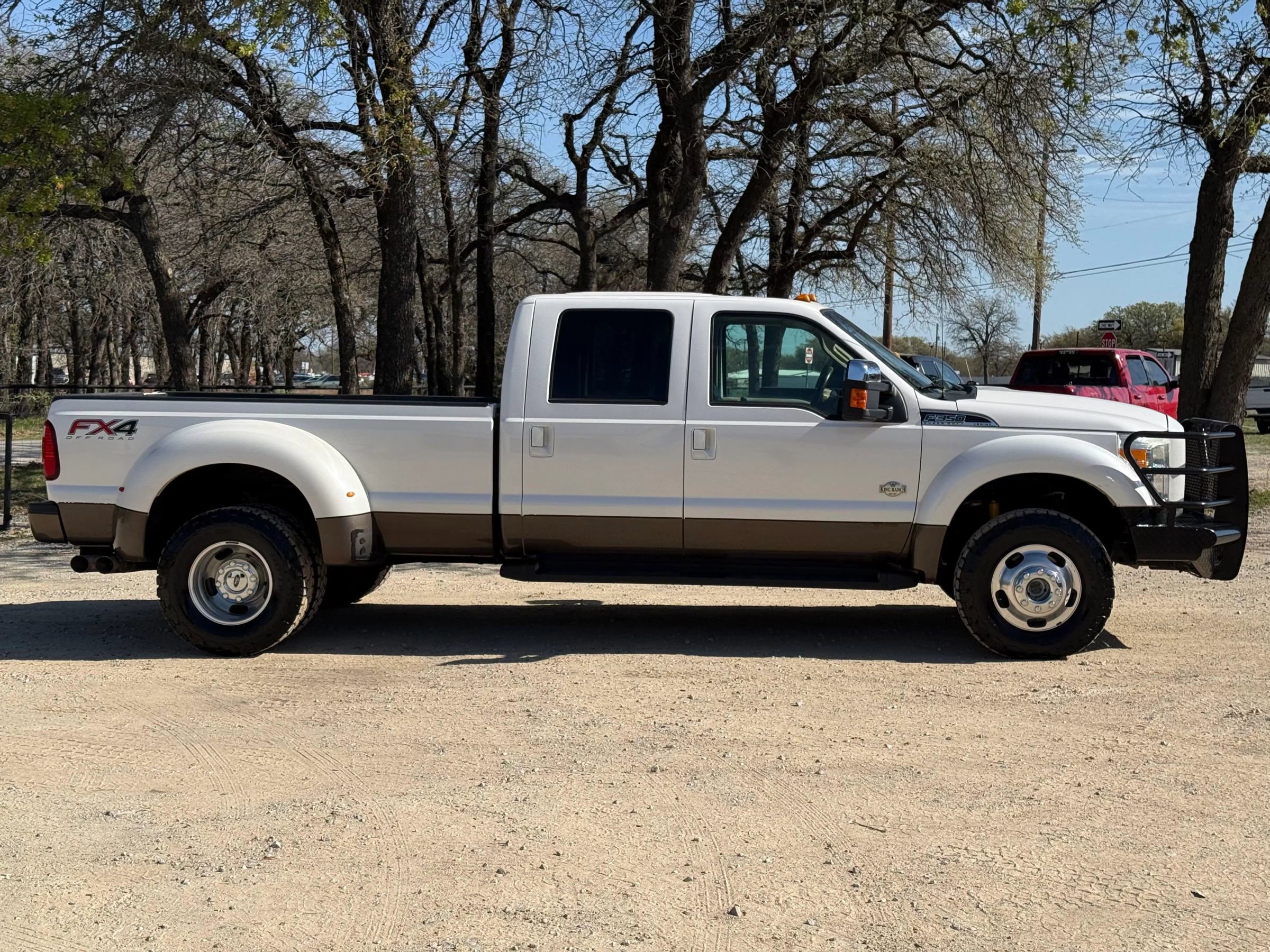 Used 2016 Ford F350 King Ranch AWD/4WD image 2