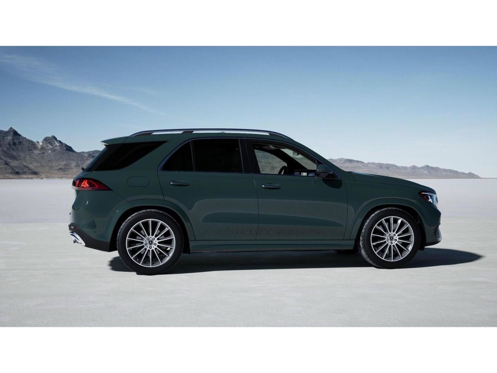 New 2027 Mercedes-Benz GLE 450 4MATIC image 17
