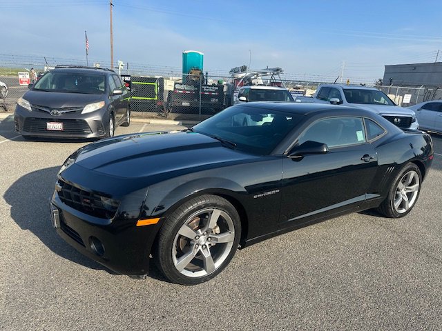 Used 2012 Chevrolet Camaro LT w/ RS Package image 1