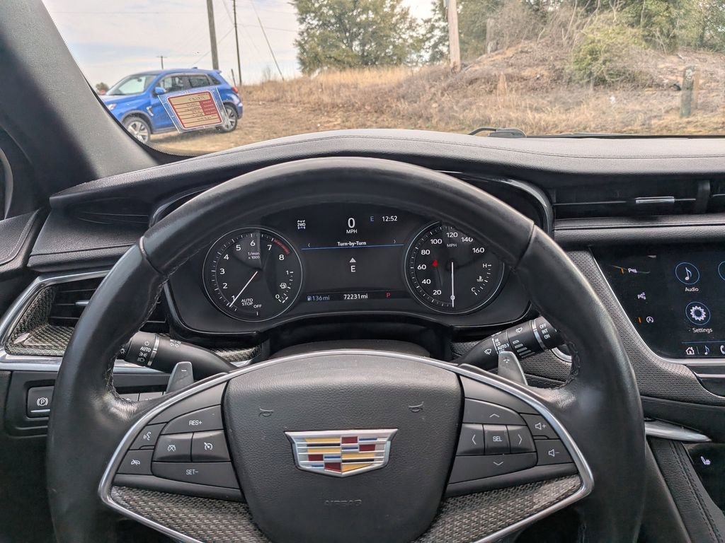 Used 2020 Cadillac XT5 Sportv image 31