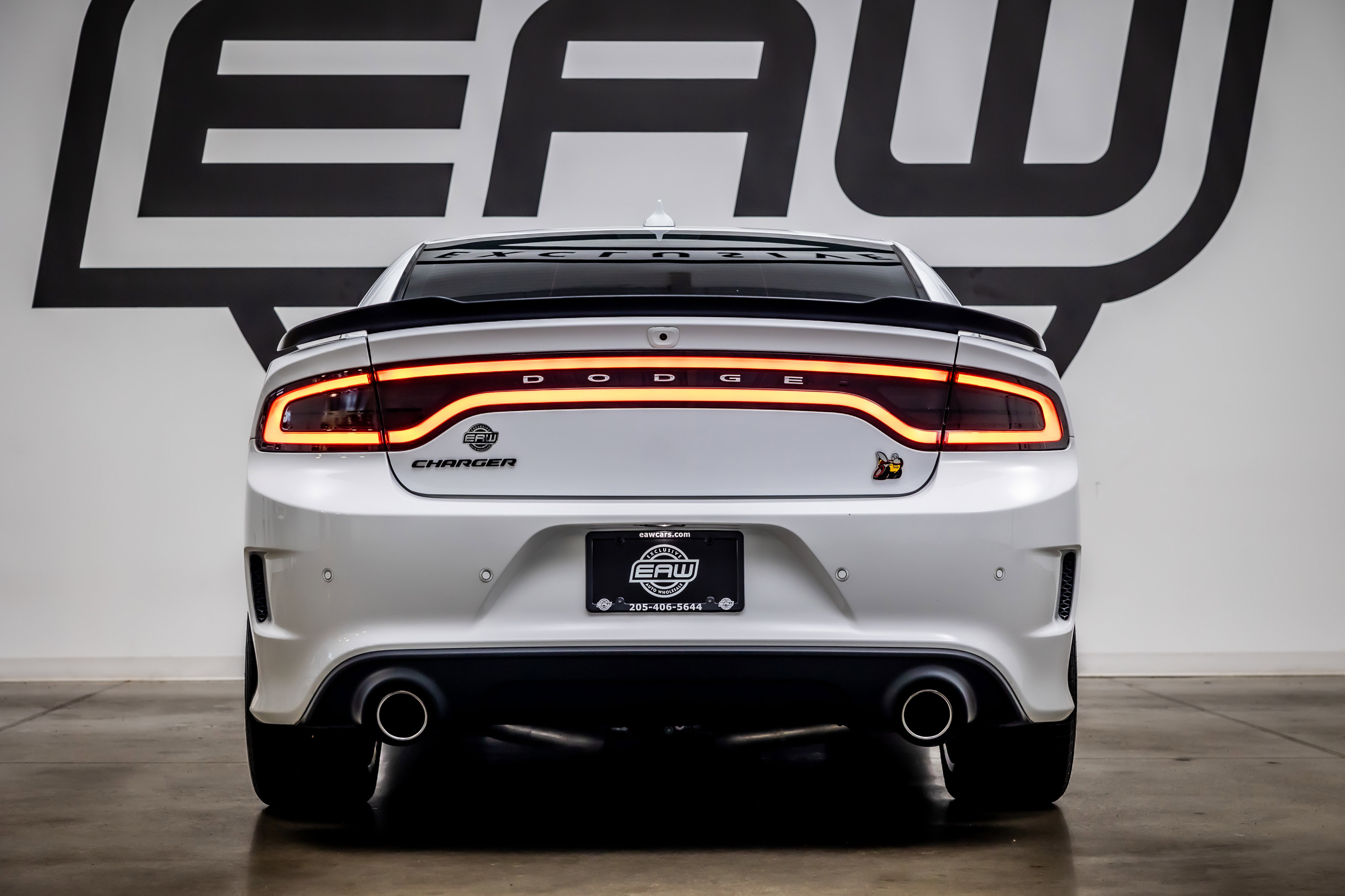 Used 2023 Dodge Charger Scat Pack w/ Plus Group RWD image 10