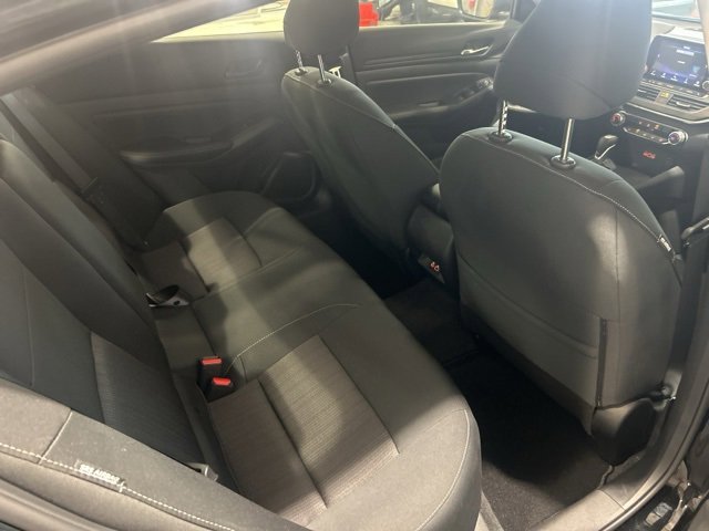 New 2025 Nissan Altima 2.5 SV image 12