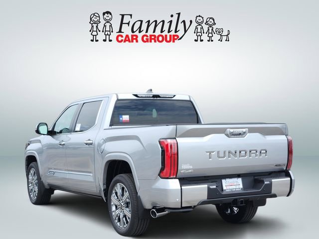 New 2026 Toyota Tundra Capstone AWD/4WD image 3