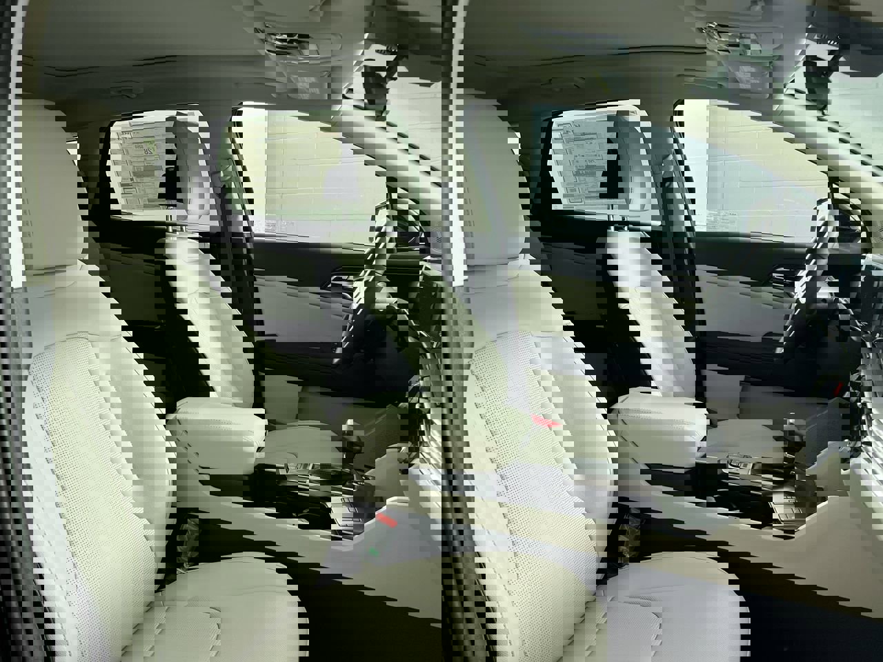 New 2026 Kia Sportage EX image 31