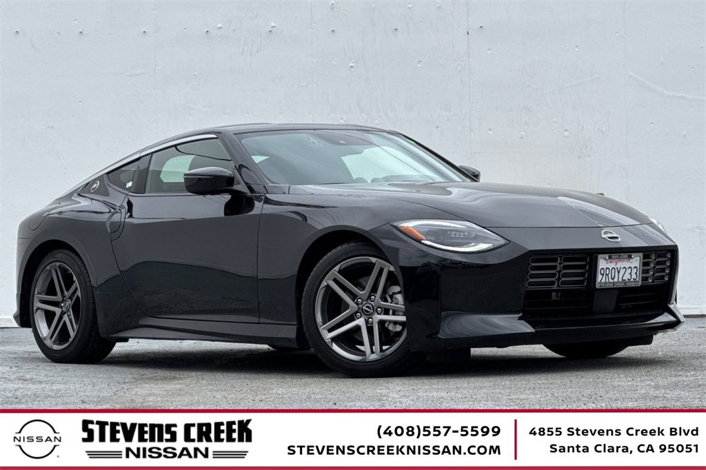 Used 2024 Nissan Z Sport w/ Floor Mat Package image 1