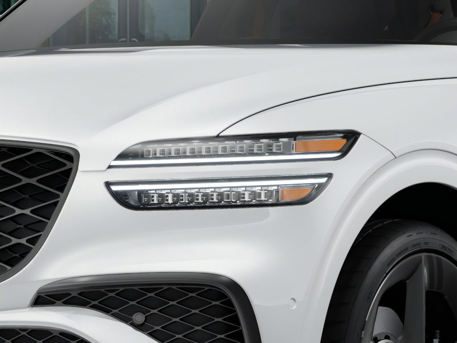 New 2026 Genesis GV70 3.5T Sport Prestige image 9