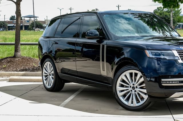 New 2026 Land Rover Range Rover Long Wheelbase Autobiography AWD/4WD image 7