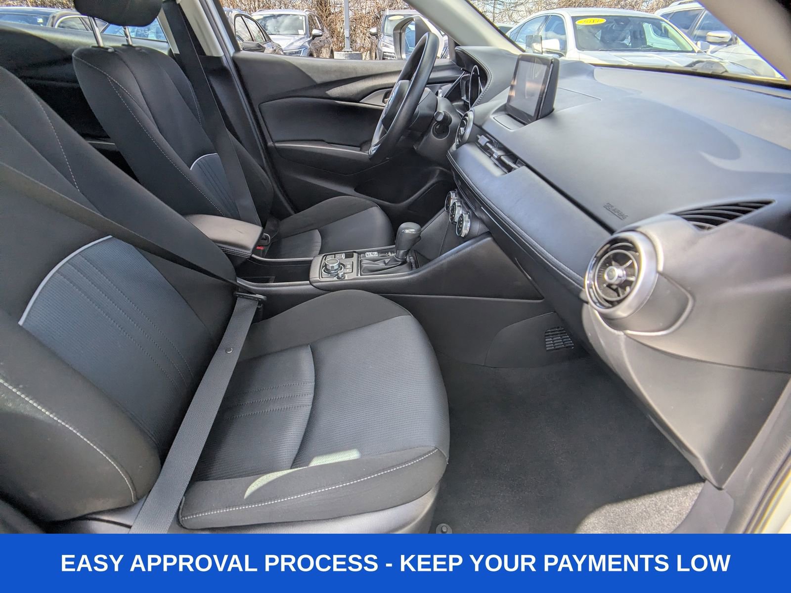 Used 2020 MAZDA CX-3 Sport image 16