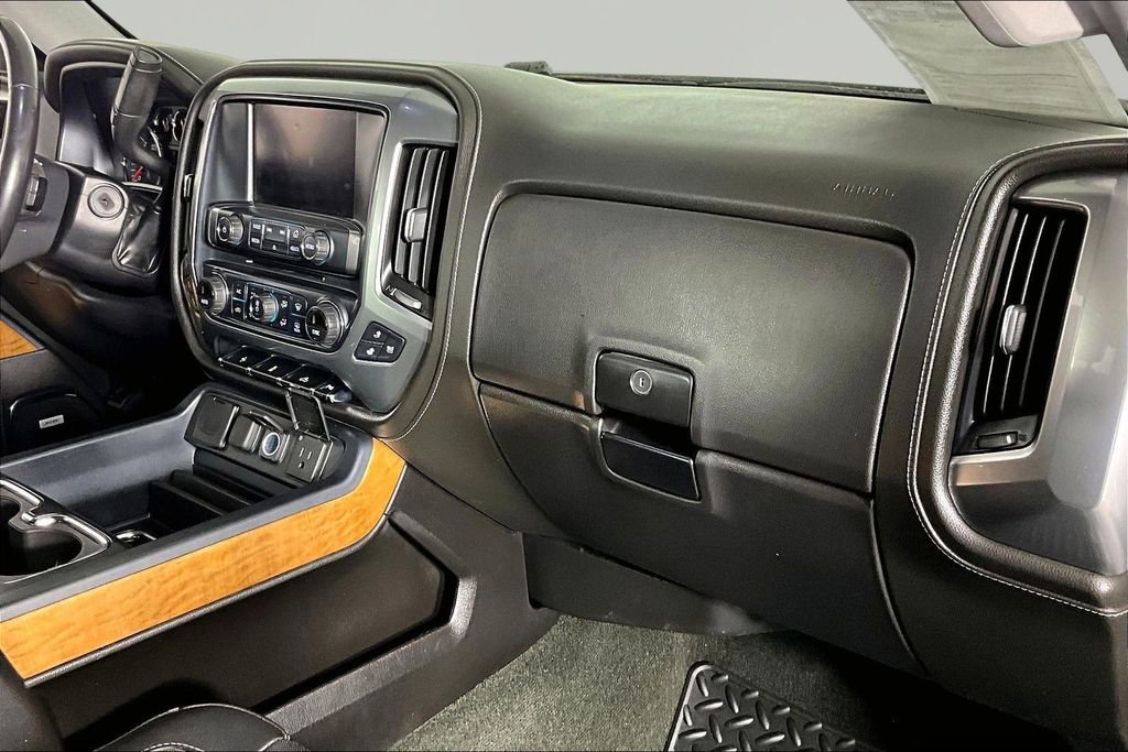 Used 2017 Chevrolet Silverado 1500 LTZ w/ Sport Package AWD/4WD image 26