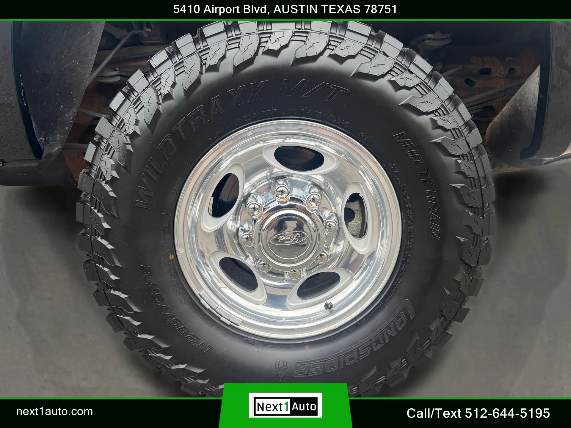 Used 2003 Ford F250 Lariat AWD/4WD image 39