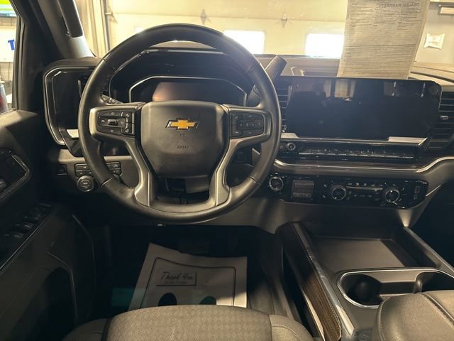 Used 2024 Chevrolet Silverado 2500 LT w/ All Star Edition image 29