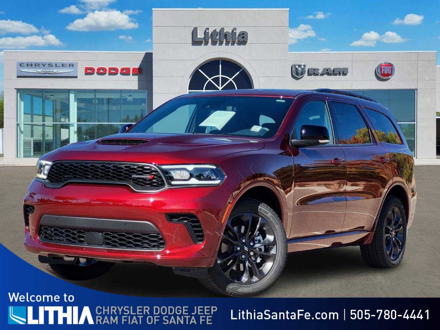 Used 2025 Dodge Durango GT