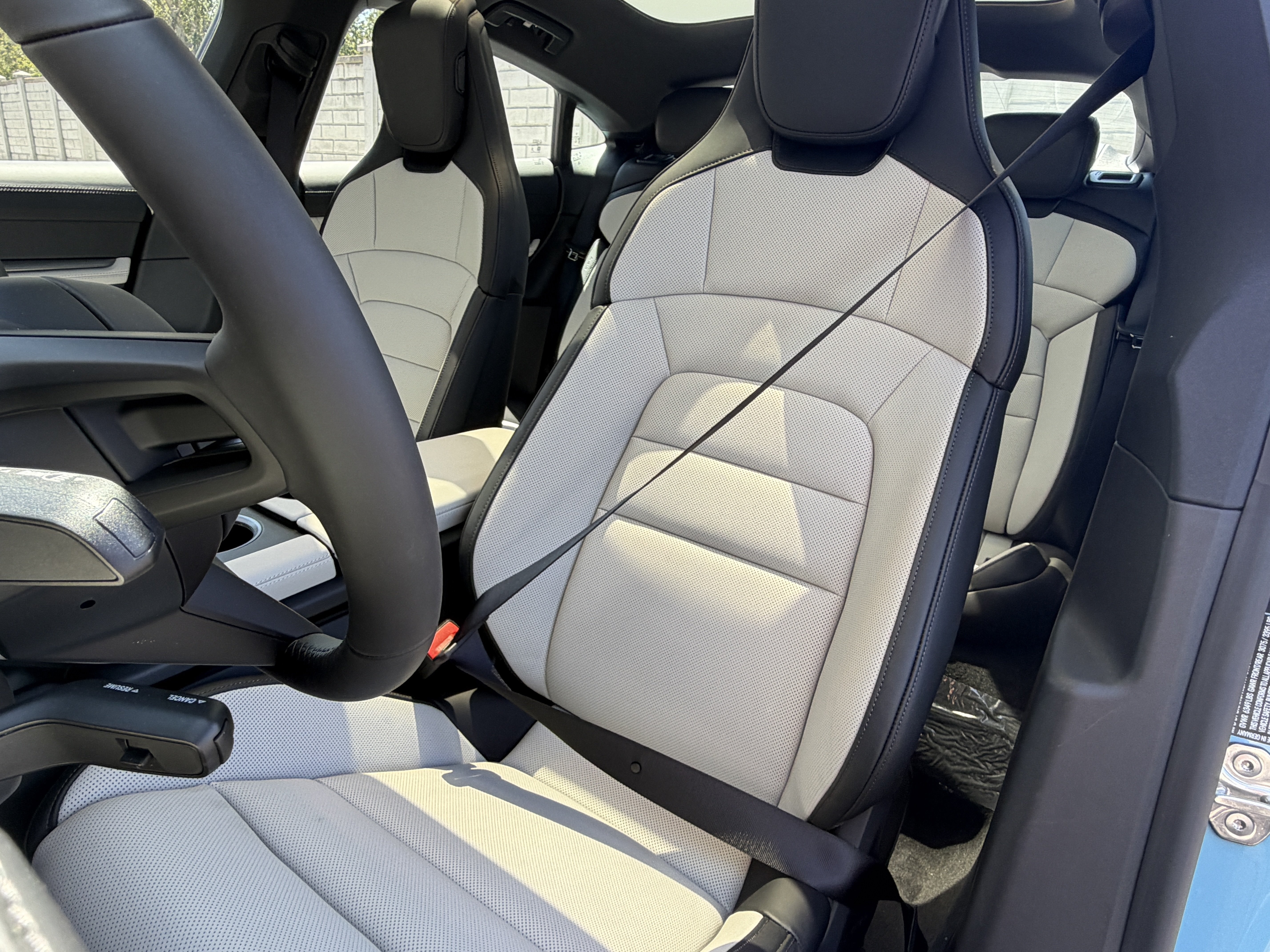 New 2026 Porsche Taycan AWD/4WD image 5