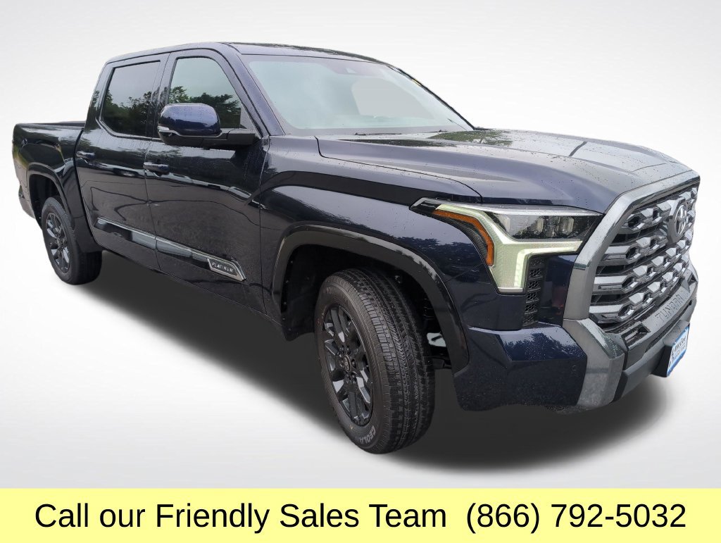New 2026 Toyota Tundra Platinum AWD/4WD image 7