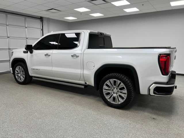 Used 2021 GMC Sierra 1500 Denali w/ Denali Ultimate Package AWD/4WD image 6