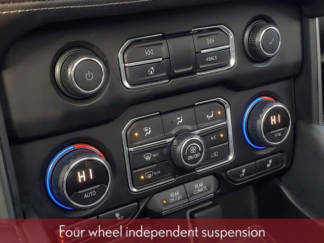 Used 2021 Chevrolet Tahoe Z71 image 33