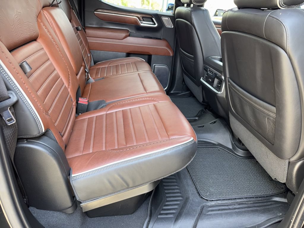 Used 2022 GMC Sierra 1500 Denali Ultimate AWD/4WD image 29