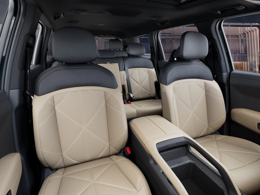 New 2027 Kia Telluride EX FWD image 15