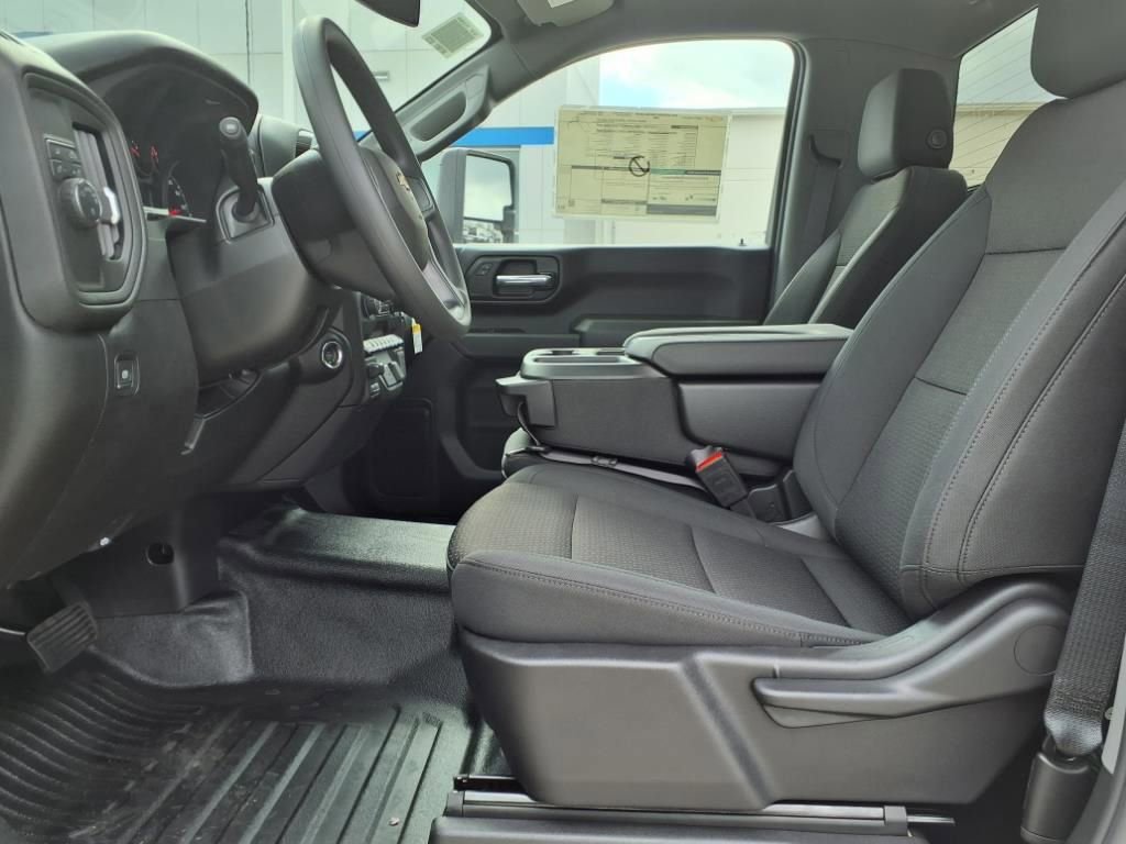 New 2025 Chevrolet Silverado 2500 W/T w/ WT Convenience Package image 15