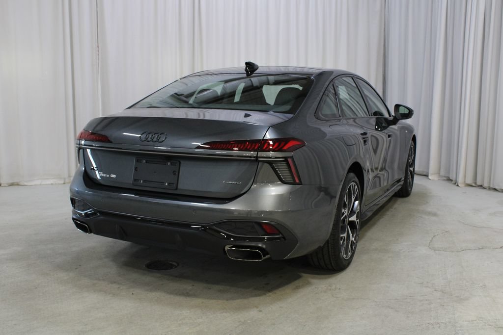 New 2026 Audi A6 Premium Plus AWD/4WD image 26