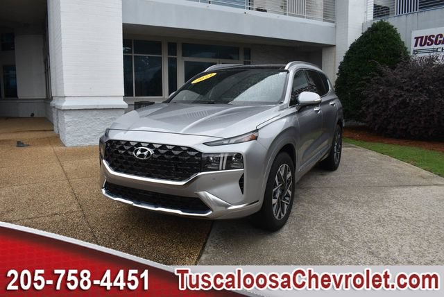 Used 2023 Hyundai Santa Fe Calligraphy AWD/4WD image 5
