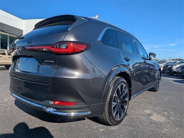 Used 2024 MAZDA CX-90 3.3 Turbo S w/ Premium Package image 4