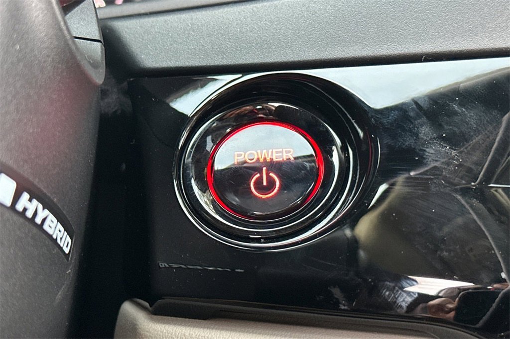 New 2025 Honda Accord EX-L image 21