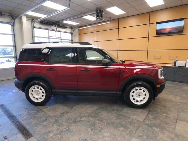 New 2025 Ford Bronco Sport Heritage w/ Convenience Package image 8